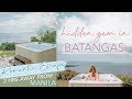 HIDDEN GEM IN BATANGAS | Getaway 2hrs from Manila! | Sophie Ramos