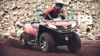 CFMOTO CFORCE450 ATV Keturratis