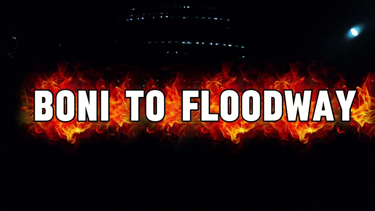 Boni to Floodway Night Ride 