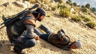 Days Gone – Locate and Knock Roach Off His Bike | Bounty Mission Walkthrough