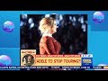 Adele To Stop Touring Ever - GMA
