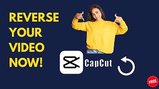 How to do a Reverse Video Edit in Capcut PC screenshot 4