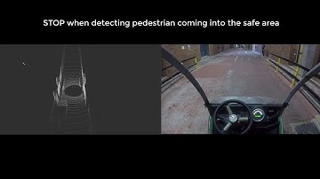 Hong Kong PolyU Autonomous Driving Inside Campus: Perception and Control