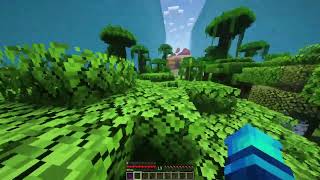 Great Biome Explorers Parkour | Minecraft Relaxing Part 1