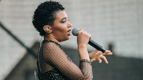 Nombeko Auguste – Kometa (LIVE @Kitokie pasikalbėjimai)