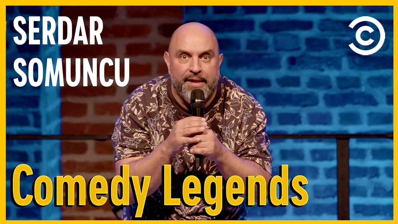 Serdar Somuncu - Seelenheil Live in Mönchengladbach | Comedy Legends | Comedy Central Deutschland