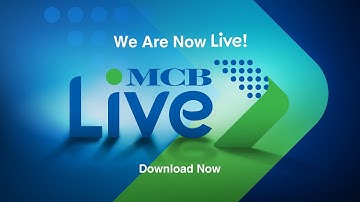 MCB LIVE – Upgrade to the Future Now!