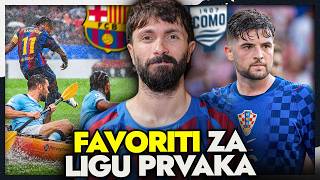 Hoće li Barcelona NAPOKON osvojiti Ligu prvaka? | Baturina vrijedi €150M | The Offside 402