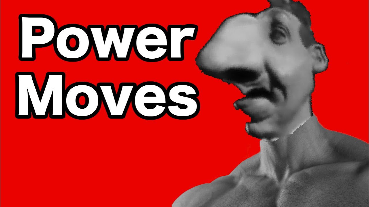 Best of Power Moves (OneyPlays Compilation)