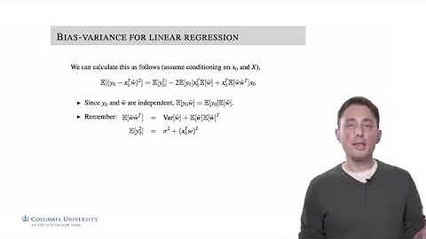 2 13 Bias Variance Trade Off | Machine Learning