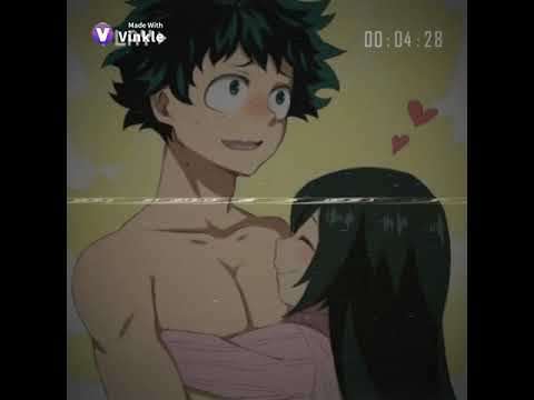 Deku x Uraraka