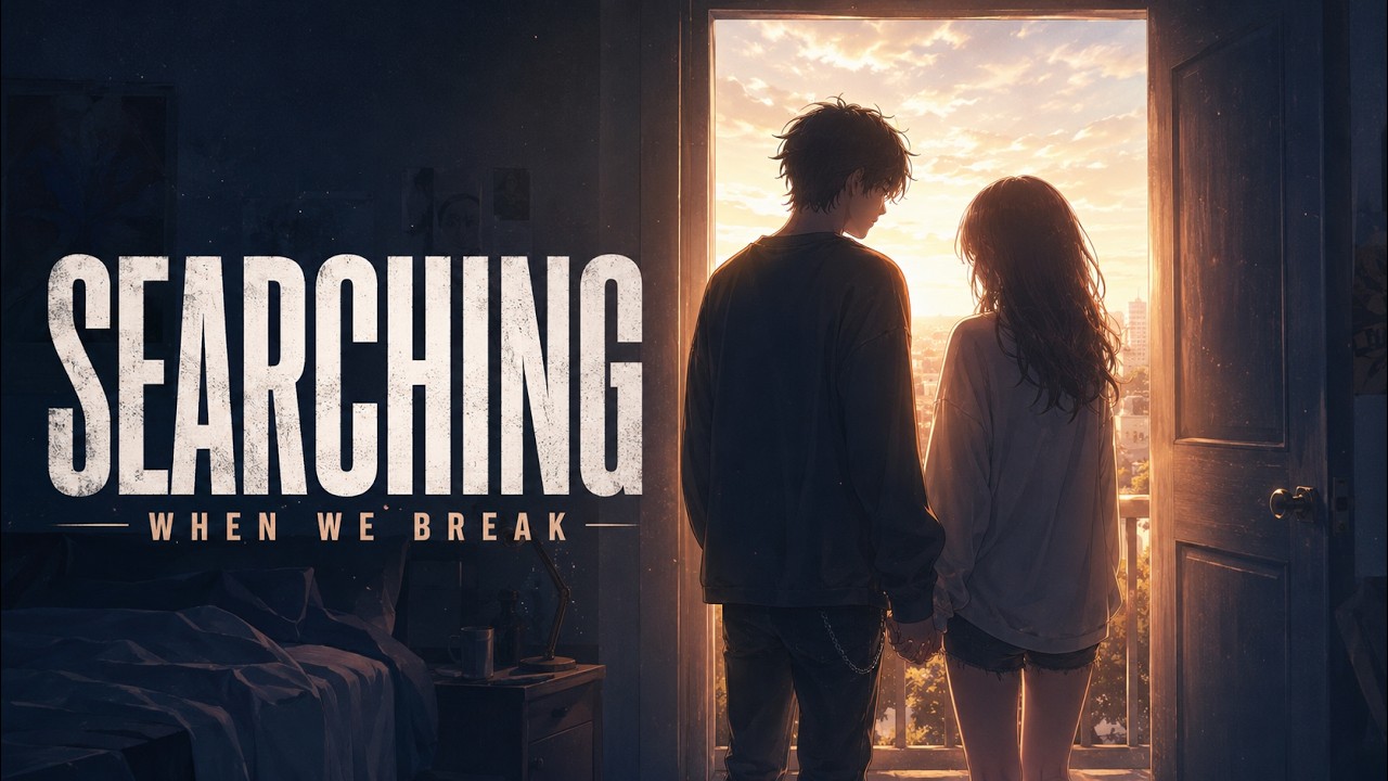 Watch When We Break – "Searching" (Official Audio) on YouTube Watch When We Break – "Searching" (Official Audio) on YouTube