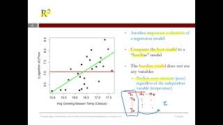 4  Wine Quality Prediction Linear Regression Part 2 Video