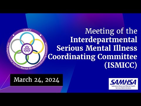March 2024 Interdepartmental