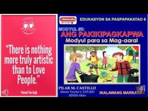 Video: Paano Maipatutukoy Ang Pakikipagkapwa Sa Politikal