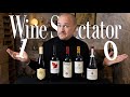 Tasting wine spectator top 10  the best of the best