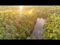 Мезинский национальный парк  Рыхлы   DJI Phantom 4