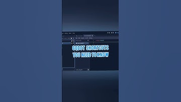 GODOT tips YOU NEED TO KNOW #gamedev