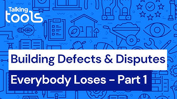 Building Defects and Disputes - Everybody Loses - Part 1 | NCC Compliance Codes | BuildingTools.co