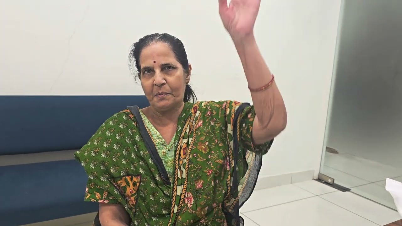 Frozen Shoulder & Heel Pain Cured!