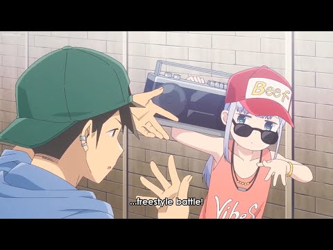 Rap Battle | Aharen Is Indecipherable