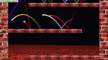 The Floor Is Lava World Cup Country Marble Race Run Challenge 49