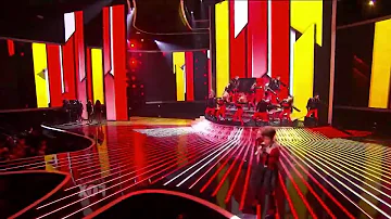 X Factor USA-Rachel Crow- Satisfaction- Live Show 4