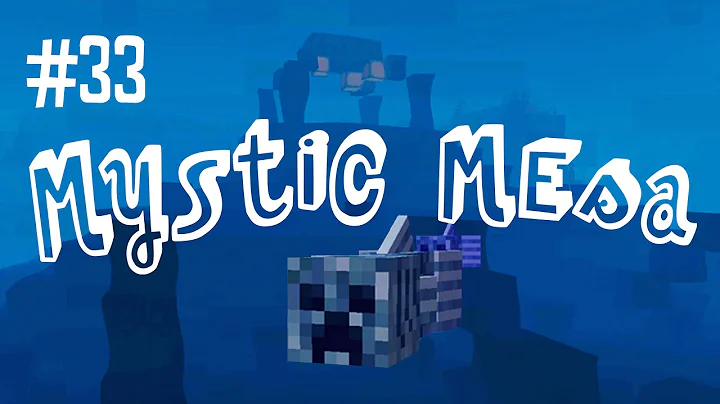 Prismarine Problems | Mystic Mesa Modded Minecraft...