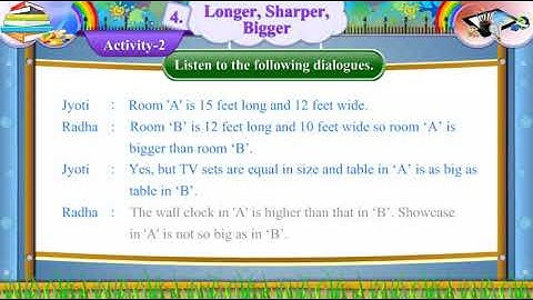 STD-7 SEM-1 U-4 ACT-2 DIALOGUE