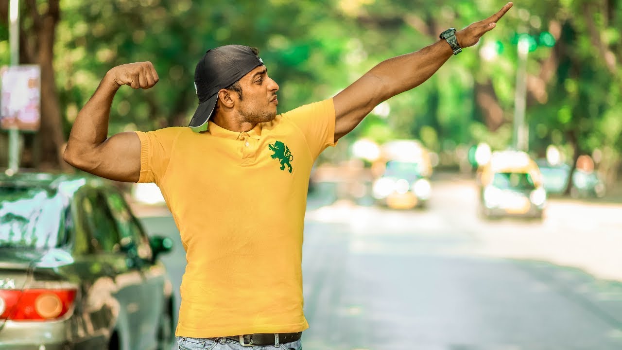 AND I DID IT. CAN YOU DO THIS? [vlog] | MUSCLE BUILDING WORKOUT | SAURABH TIWARI