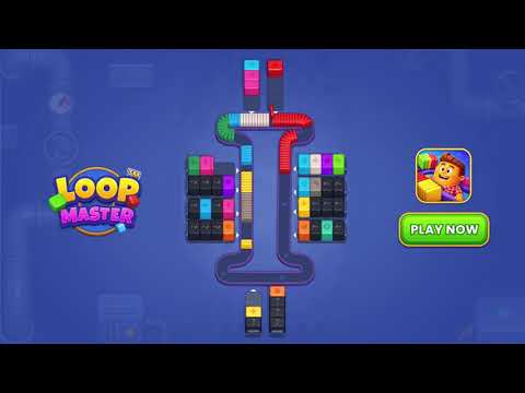 Color Sort Loop: Card & Cube by PleasureCity