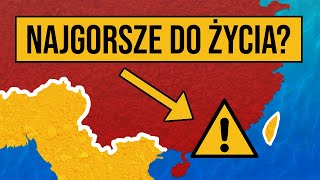 NAJGORSZE Miejsca do Życia na Ziemi