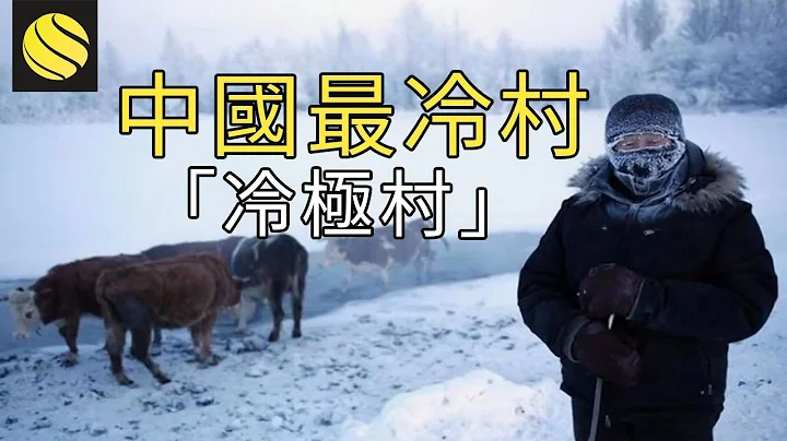 极寒之地，中国最冷村庄，气温 -58 ℃，当地村民是怎样度过的？ - 天天要闻