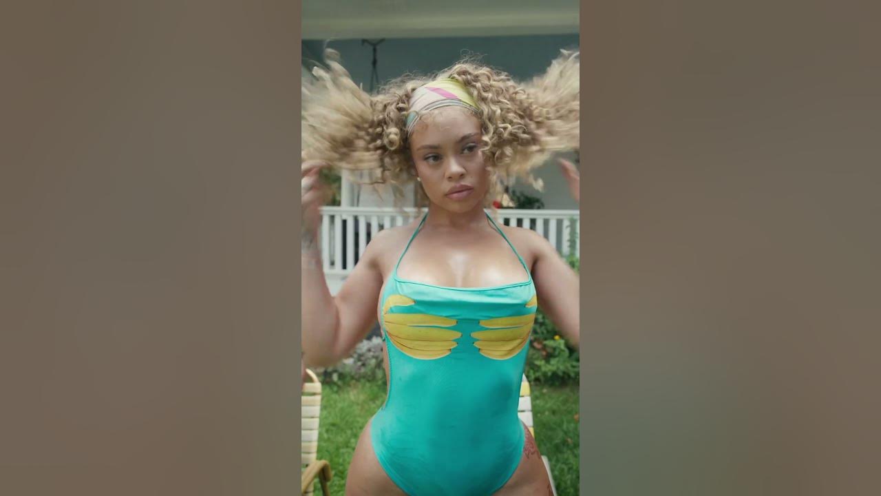 Chicken Grease MV out now🚨🚨🚨#bigmama #latto #chickengrease #musicvideo #shorts #rap