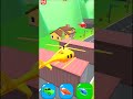 Shape-Shifting Funny Level Gameplay #shorts