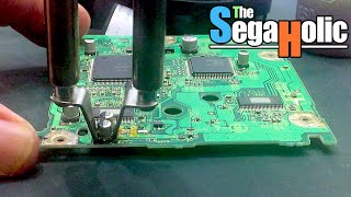 Episode 117: Gamecube Optical Board Recap- No Disc Fix
