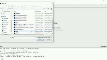 Program Angka Ke Terbilang Dengan Bahasa Pemrograman, python, canopy