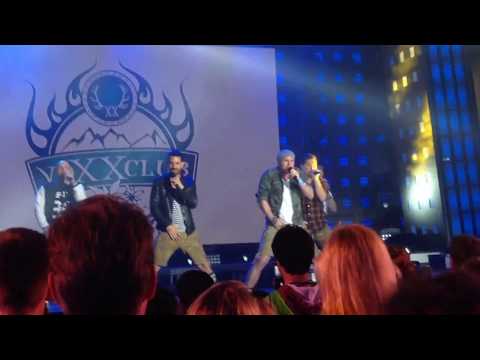 Voxxclub auf der Reeperbahn - I mog di so