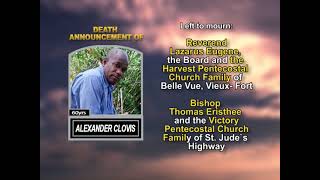 Alexander Clovis long