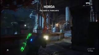 "TEASER CLIP"| SPEED RUN EN TORRE DE RELOJ | TENGO EL SPEED QUE BUSCABAS | GEARS OF WAR 4 | LOADING