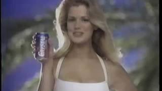 1994 Crystal From Pepsi Ad