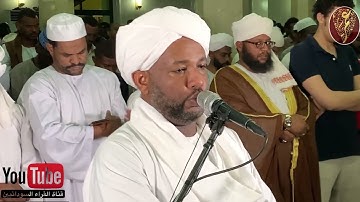 سورة الزمر كامله - من تراويح ١٤٤٣ - مسجد سيده سنوري -شيخ الزين