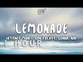 1 HOUR Internet Money Lemonade Lyrics Ft Gunna Don Toliver NAV