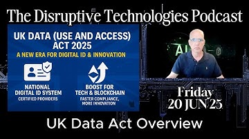 UK Data Act Overview