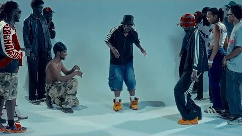 BETTY (Official music video) - Aijuka baby, ft. Ole jiggy, prod Kasvin