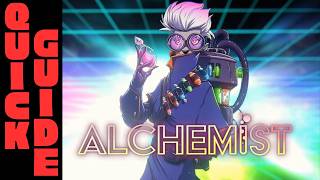 🧪☠️ Play Like a Pro: Alchemist Guide | Dice Throne Strategy, Potions & Poison