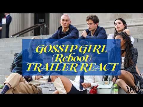 Piggy Stardust Gossip Girl Reboot Trailer Reaction Youtube