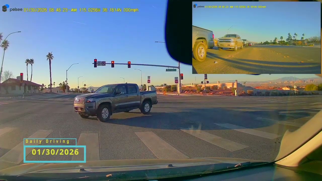 Daily Driving 01/30/2026