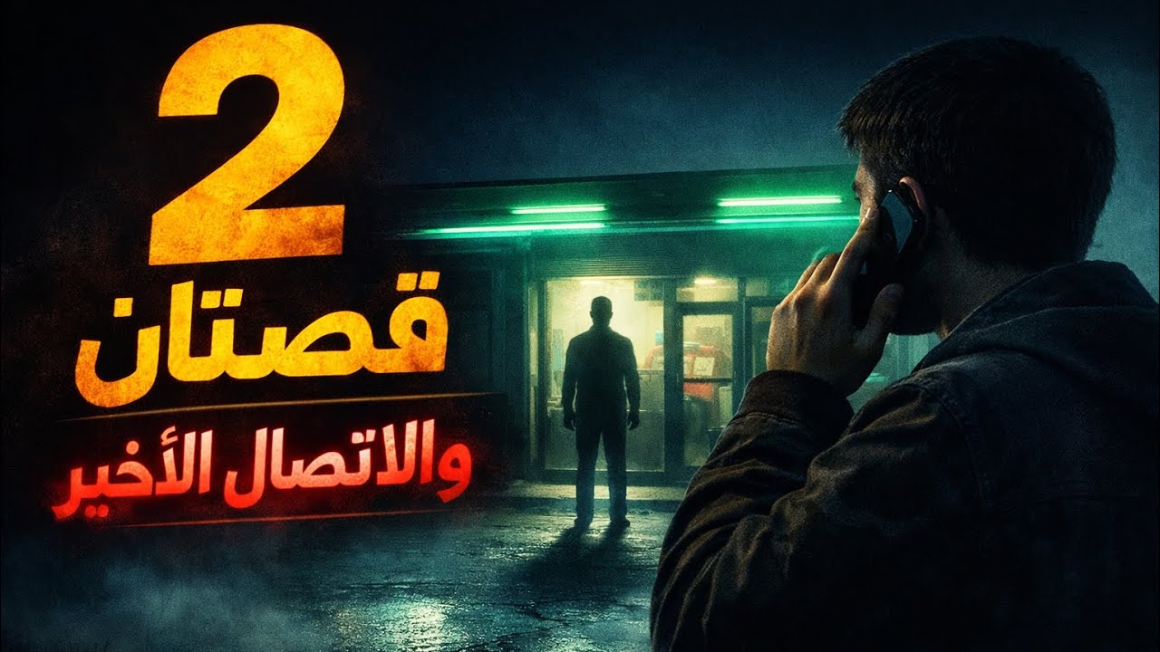 2قصتان حقيقية… رعب لم تتوقعه حدث أمام أعينهم!