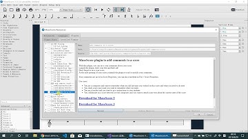 Demo of GSoC 2019: Plugin Manager in MuseScore